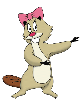Betsy the Beaver