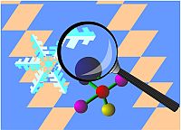 Discovering Snowflakes Subject Image