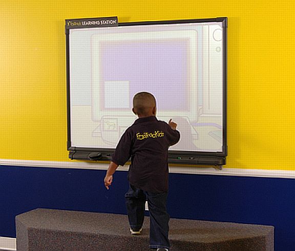 FasTrack Learning Station Image