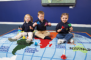 FasTracKids Making Music Image