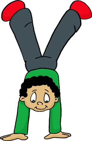 FasTracKids Handstand Boy Image