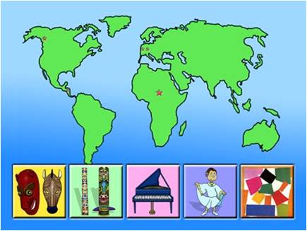 Ready, Set, Travel Subject Image