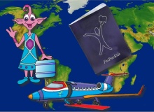 Ready, Set, Travel 2 Logo