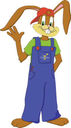 Spencer the Bunny Spencer the Bunny Image