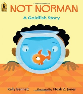 Not Norman Book Cover
