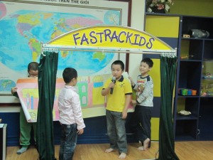 FasTracKids 