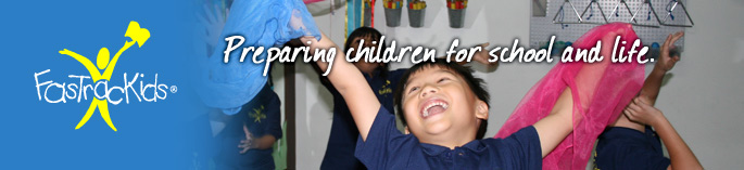 Welcome to FasTracKids!