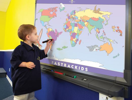 FasTrack Tots FasTrack Tots Image