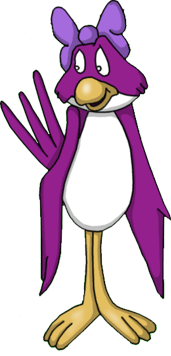 Jean the Bird Jean the Bird Image
