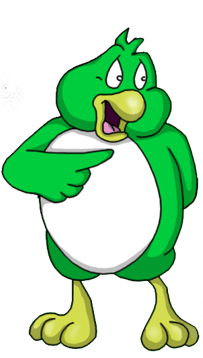 Kenny the Bird Kenny the Bird Image
