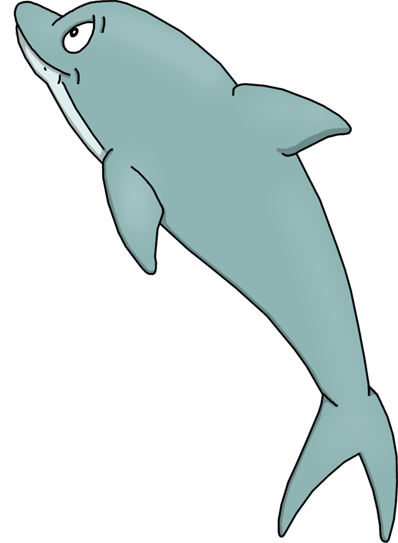 Zuma the Dolphin Zuma the Dolphin