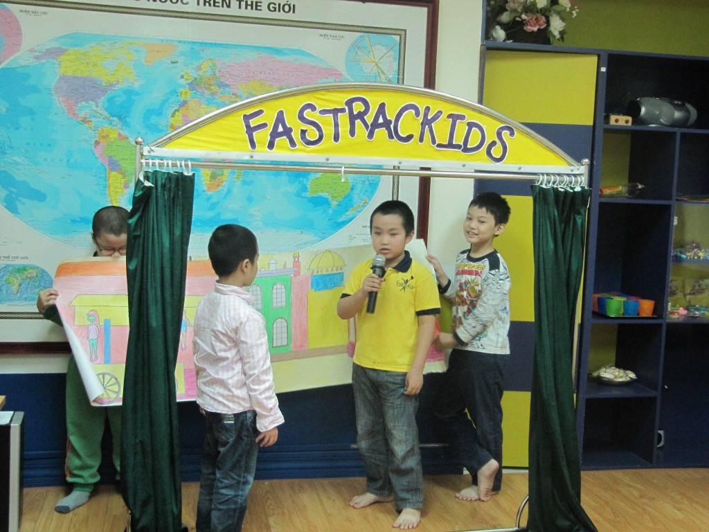 FasTracKids Methodology