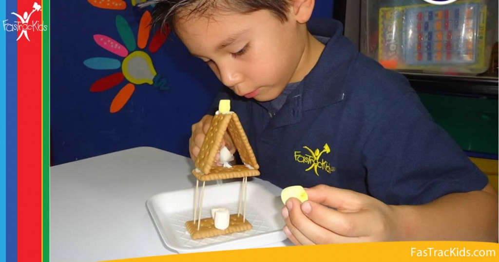 FasTracKids Creativity Image