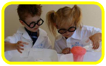 Science Kids Image
