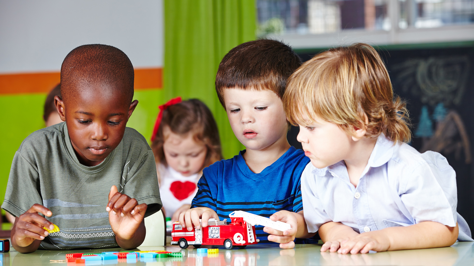 Interest In Engineering For Kids Early Childhood Enrichment 