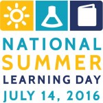 Blog - Summer Learning Day Logo