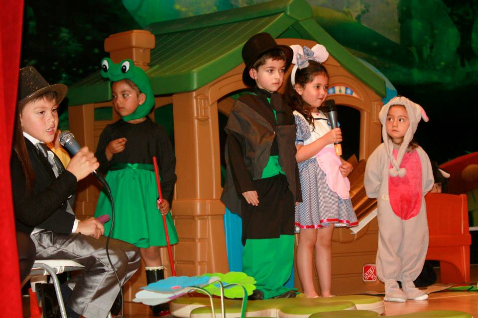 FasTracKids Theatre Image