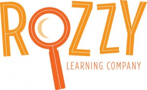 Rozzy Learning Company Logo