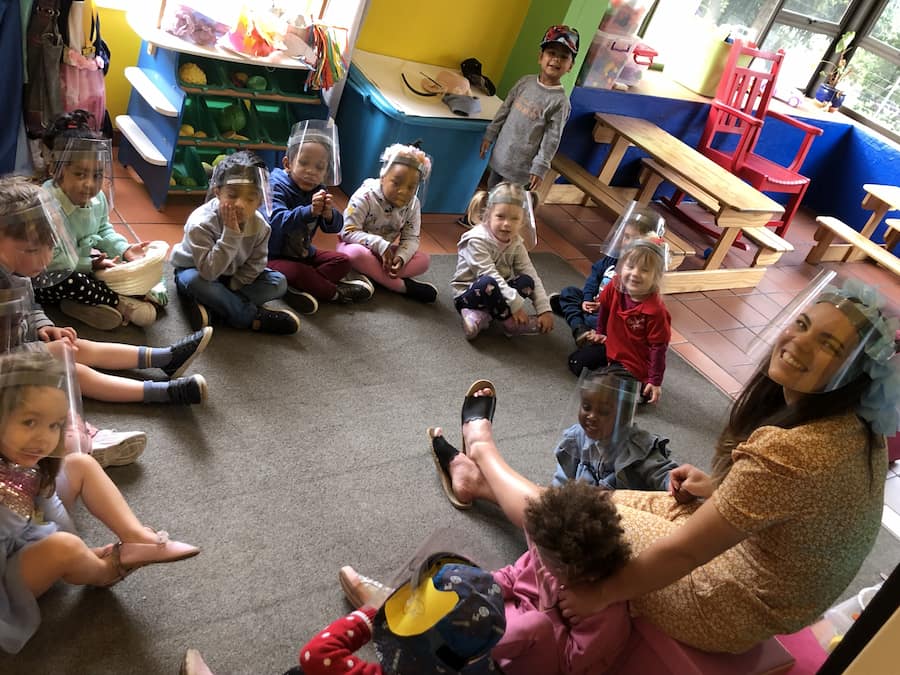 nursery school in sandton - fastrackids sandton