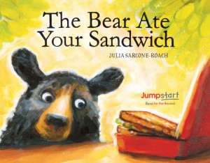 The Bear Ate Your Sandwich_Cover