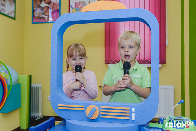Public Speaking Children Image