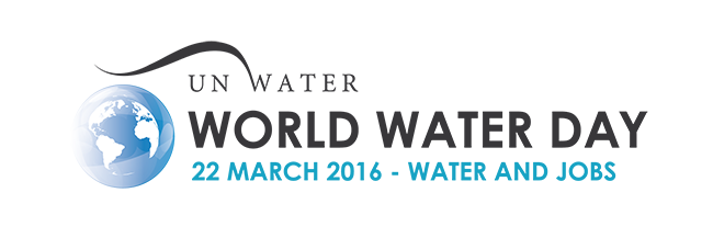 World Water Day Logo