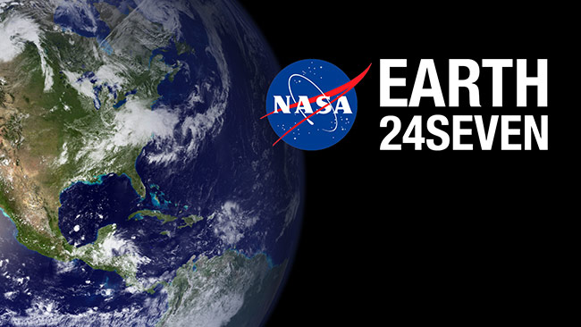 NASA Earth Day Image