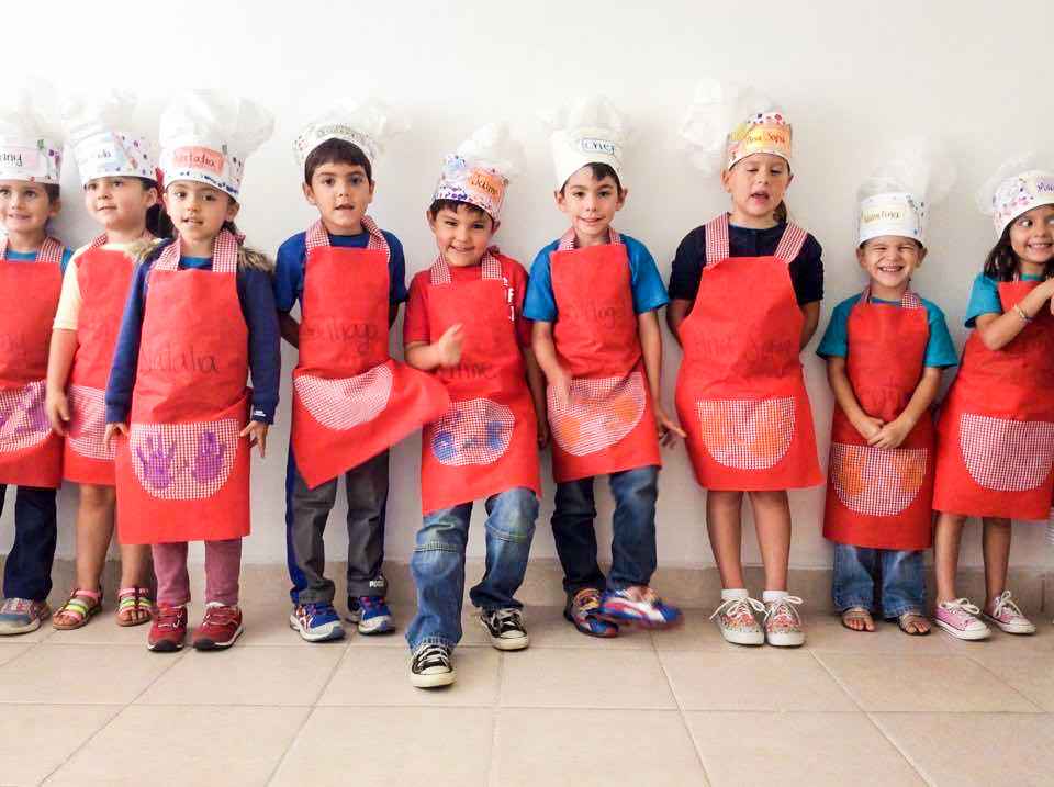 FasTracKids Leon Children Cooking Image