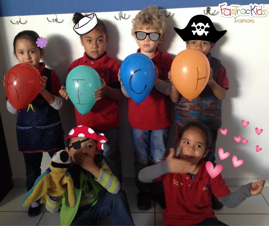 FasTracKids Irapuato Adventures At Sea